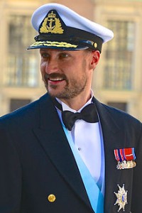 Kronsprins Haakon